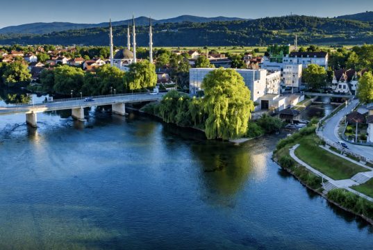 Grad na devet rijeka privlači pažnju regiona: Sanski Most predstavljen kao jedinstveni biser BiH