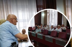 Građani MZ Centar ukazali na brojne probleme: Od buke i parkinga do sigurnosti djece