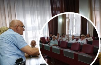 Građani MZ Centar ukazali na brojne probleme: Od buke i parkinga do sigurnosti djece