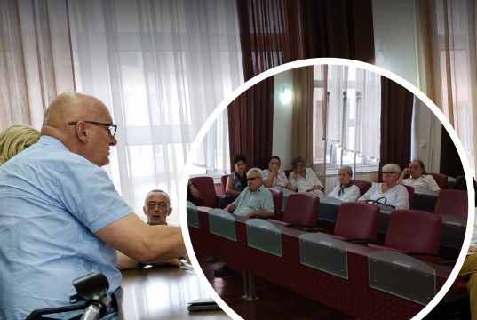 Građani MZ Centar ukazali na brojne probleme: Od buke i parkinga do sigurnosti djece