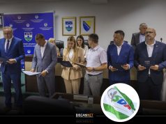 SDA USK o imenovanju nove Vlade: „Legalna je i legitimna, pokušaj zloupotrebe vitalnog nacionalnog interesa potez je očajnika“