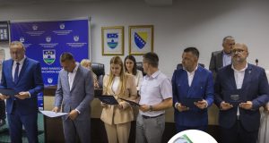SDA USK o imenovanju nove Vlade: „Legalna je i legitimna, pokušaj zloupotrebe vitalnog nacionalnog interesa potez je očajnika“