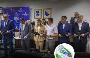 SDA USK o imenovanju nove Vlade: „Legalna je i legitimna, pokušaj zloupotrebe vitalnog nacionalnog interesa potez je očajnika“