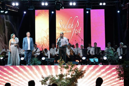 U Bihaću otvoren 32. Internacionalni Festival ljubavi: Prva noć protekla u znaku sevdaha