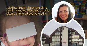 Bišćanka o iskustvu iz Hitne pomoći: “Dijete mi leži iscrpljeno, a ja obilazim apoteke po infuziju i braunilu”