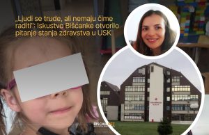 Bišćanka o iskustvu iz Hitne pomoći: “Dijete mi leži iscrpljeno, a ja obilazim apoteke po infuziju i braunilu”
