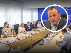 Novi saziv Vlade USK počeo s radom: Dizdarić ministrima dao prva zaduženja
