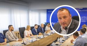 Novi saziv Vlade USK počeo s radom: Dizdarić ministrima dao prva zaduženja