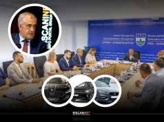Fazlić je nedavno kritikovao korištenje službenih auta: Hoće li sada, kada je POMAK dio vlasti, provjeriti privilegije ministara i rukovodećih službenika?