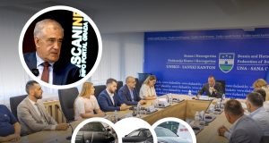 Fazlić je nedavno kritikovao korištenje službenih auta: Hoće li sada, kada je POMAK dio vlasti, provjeriti privilegije ministara i rukovodećih službenika?
