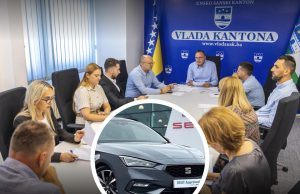 Ukidaju se naknade ministrima za rad u komisijama: Hoće li Dizdarić preispitati i ko ima pravo na službeno vozilo 24 sata?