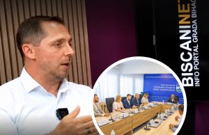 Sedić o novoj vlasti u USK: „Pustite nas u Krajini da se sami dogovorimo“ – hoće li promjena Vlade ubrzati i rješenje za Dom zdravlja Bihać?