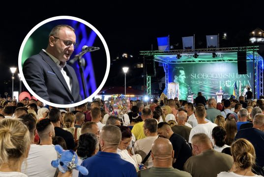 U Bužimu završavaju „Slobodarski dani viteškog grada“: Obilježena i godišnjica formiranja 505. viteške brigade
