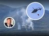 Požar se širi minskim područjem na Plješevici: Dizdarić zatražio hitan angažman helikoptera OS BiH