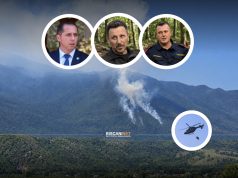 Gradonačelnik Bihaća za Biscani.net: “Zatražena pripravnost helikoptera OS BiH, nema neposredne opasnosti za stanovništvo”
