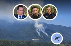 Gradonačelnik Bihaća za Biscani.net: “Zatražena pripravnost helikoptera OS BiH, nema neposredne opasnosti za stanovništvo”