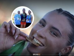 Jasmina iz Atletskog kluba Bihać osvojila prvo mjesto na 400 metara u Novom Pazaru