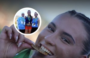 Jasmina iz Atletskog kluba Bihać osvojila prvo mjesto na 400 metara u Novom Pazaru
