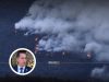 Sedić o požaru: Zahtjev za angažman helikoptera OSBiH odobren, konačna odluka zavisi od procjene zbog miniranog područja