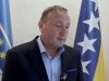 Helikopter OS BiH izvršio prelet Plješevice: Procjenjuju se mogućnosti gašenja požara iz zraka