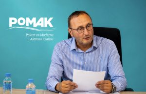 POMAK: Ustavni sud tek treba odlučiti je li povrijeđen vitalni nacionalni interes
