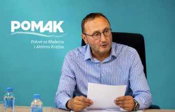 POMAK: Ustavni sud tek treba odlučiti je li povrijeđen vitalni nacionalni interes