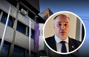 Jurić o političkoj krizi u USK: “U Vladi nema nijednog Hrvata, a vitalni nacionalni interes povlači zastupnik iz reda srpskog naroda”