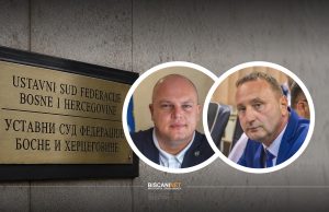 Ključni 3. septembar za Vladu USK: Ustavni sud FBiH zakazao javnu raspravu, ostaje li Ružnić ili se vraća Dizdarić?