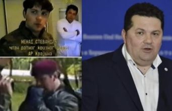 Stevandić i “crveni kombi”: Od Banje Luke i Kotor-Varoši 1992. do prijetnji 2026.