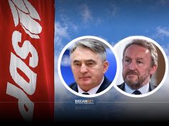 SDP nakon odluke Suda: Partnerstvo Izetbegovića i Komšića dobilo „najmračniju potvrdu“ u USK