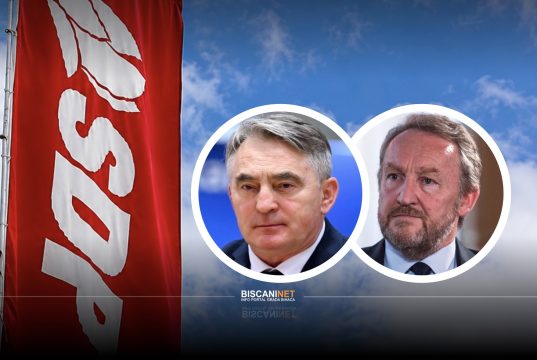 SDP nakon odluke Suda: Partnerstvo Izetbegovića i Komšića dobilo „najmračniju potvrdu“ u USK
