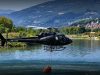Nakon požara na Plješevici važna vijest za USK: Helikopter ZDK bit će dostupan i drugim kantonima