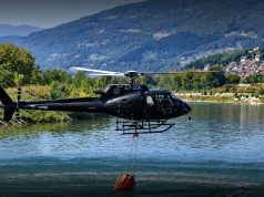 Nakon požara na Plješevici važna vijest za USK: Helikopter ZDK bit će dostupan i drugim kantonima
