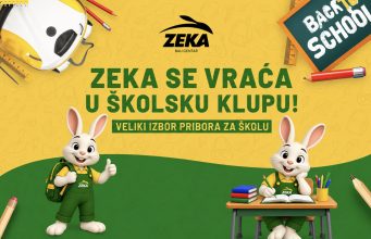 Zeka Baucentar: Prvi dan škole je dan za porodicu