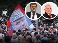 Bajro Dedić prozvao Mladena Lonića: “Volio bih čuti njegov stav o veličanju presuđenog ratnog zločinca”