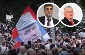 Bajro Dedić prozvao Mladena Lonića: “Volio bih čuti njegov stav o veličanju presuđenog ratnog zločinca”
