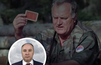 Dr. Franjo Jurić o Mladićevoj zaostavštini: „Karijeru je završio pravosnažnom osudom za najteže međunarodne zločine“