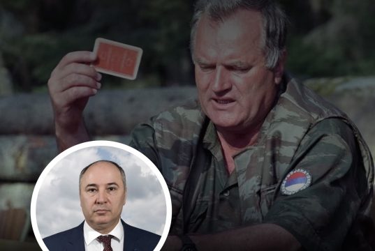 Dr. Franjo Jurić o Mladićevoj zaostavštini: „Karijeru je završio pravosnažnom osudom za najteže međunarodne zločine“