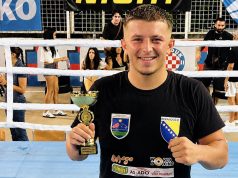 Eman Rekanović osvojio međunarodni turnir u Splitu: Novi veliki rezultat bihaćkog BK Favorit