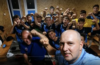 Bišćani osvojili Međunarodni memorijalni turnir „Hasanović Damir“ u Sarajevu