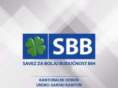 SBB – FAHRUDIN RADONČIĆ USK: Dok građani Bihaća piju zamućenu vodu, vladajuća kasta troši 70.000 KM na estradu – STOP za bahatost!