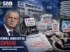 Saopćenje SBB Fahrudin Radončić: Gdje nestaju zdravstveni milioni građana Krajine?