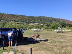 Gosti iz Švicarske s četiri aviona stigli u Bihać: Aerodrom Golubić ugostio članove Aero kluba „Bodensee“