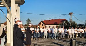 Na Kamenici obilježen Dan mjesne zajednice, odata počast šehidima i poginulim borcima