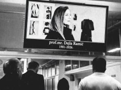 U Bihaću održana komemoracija za profesoricu Dejlu Ramić