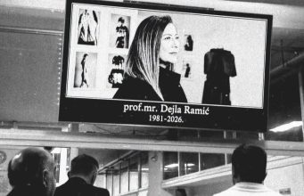 U Bihaću održana komemoracija za profesoricu Dejlu Ramić
