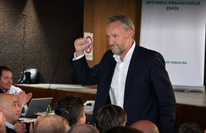 Izetbegović: Nemojte izazivati dobre Bošnjane, BiH niste uspjeli pokoriti ni kada ste bili mnogo jači