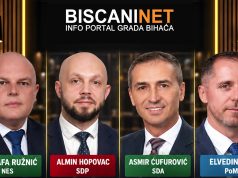 Najava za četvrtak: Ružnić, Hopovac, Ćufurović i Sedić u drugoj tematskoj emisiji BiscaniNET-a