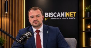 Danko Jakšić gost BiscaniNET podcasta u 21:00 sati: O stanju u budžetu USK, sudskim presudama i planovima za naredni mandat