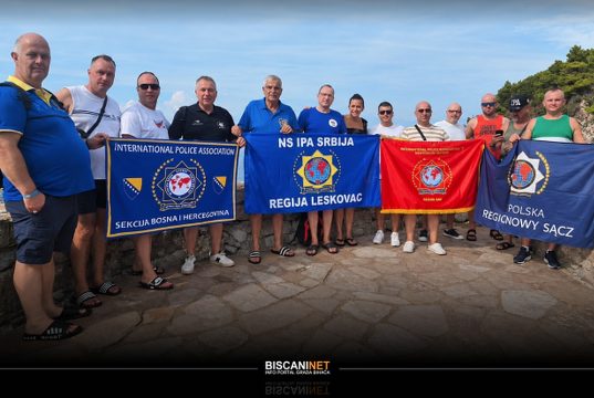 Članovi IPA USK Bihać učestvovali na međunarodnom susretu u Baru